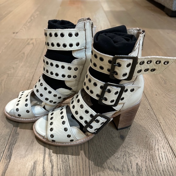 Free bird heels - Picture 3 of 6